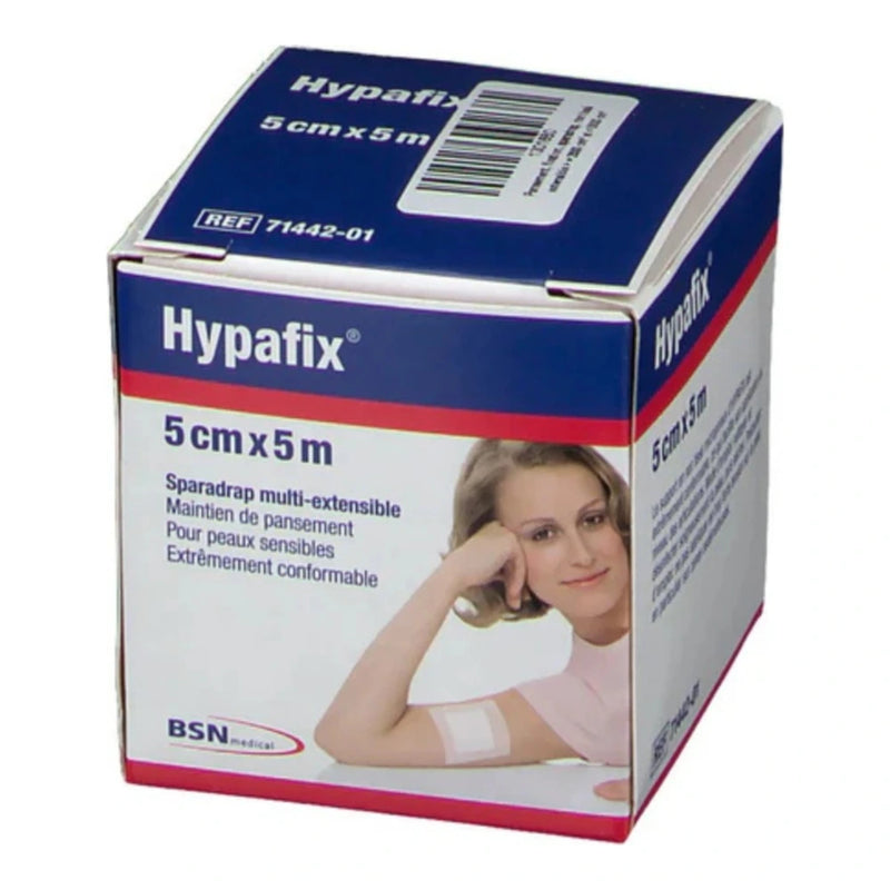 Hypafix 5cm*5cm Sparadrab