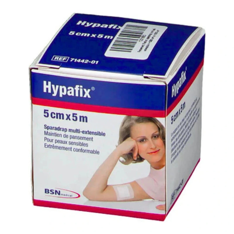 Hypafix 5cm x 10cm Sparadrab