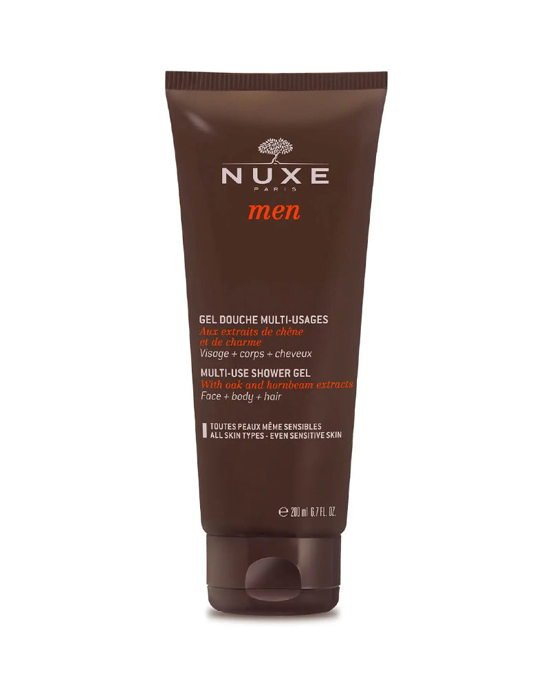 Gel de ducha multiusos Nuxe Men - 200 ml