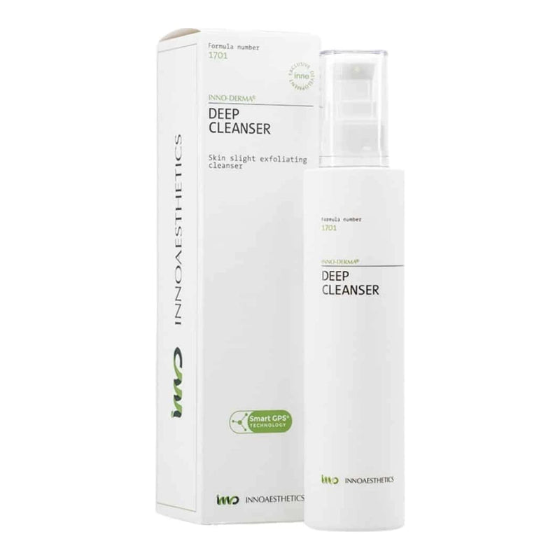 INNOAESTHETICS Deep Cleanser منظف عميق 200 مل