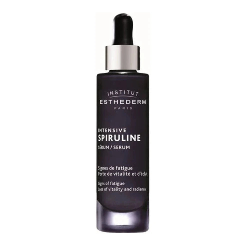 Flacon Institut Esthederm Intensive Spiruline Sérum 30 ml