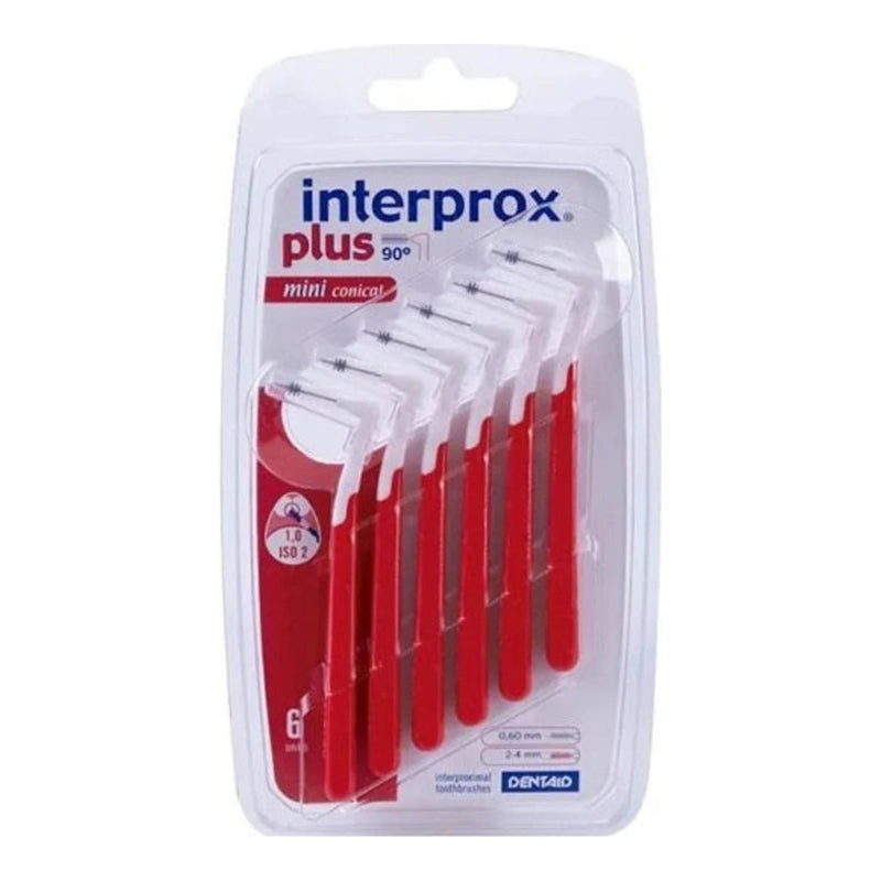 Interprox Plus Mini Conical فرش ما بين الأسنان