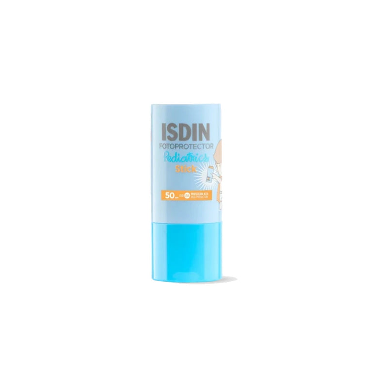 ISDIN Fotoprotector Stick Pediatrics Spf50 20g = 1 Coque Pediatrics