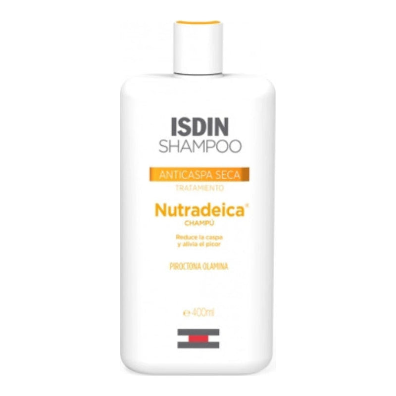 Isdin champú nutradecia caspa SECA 200ml