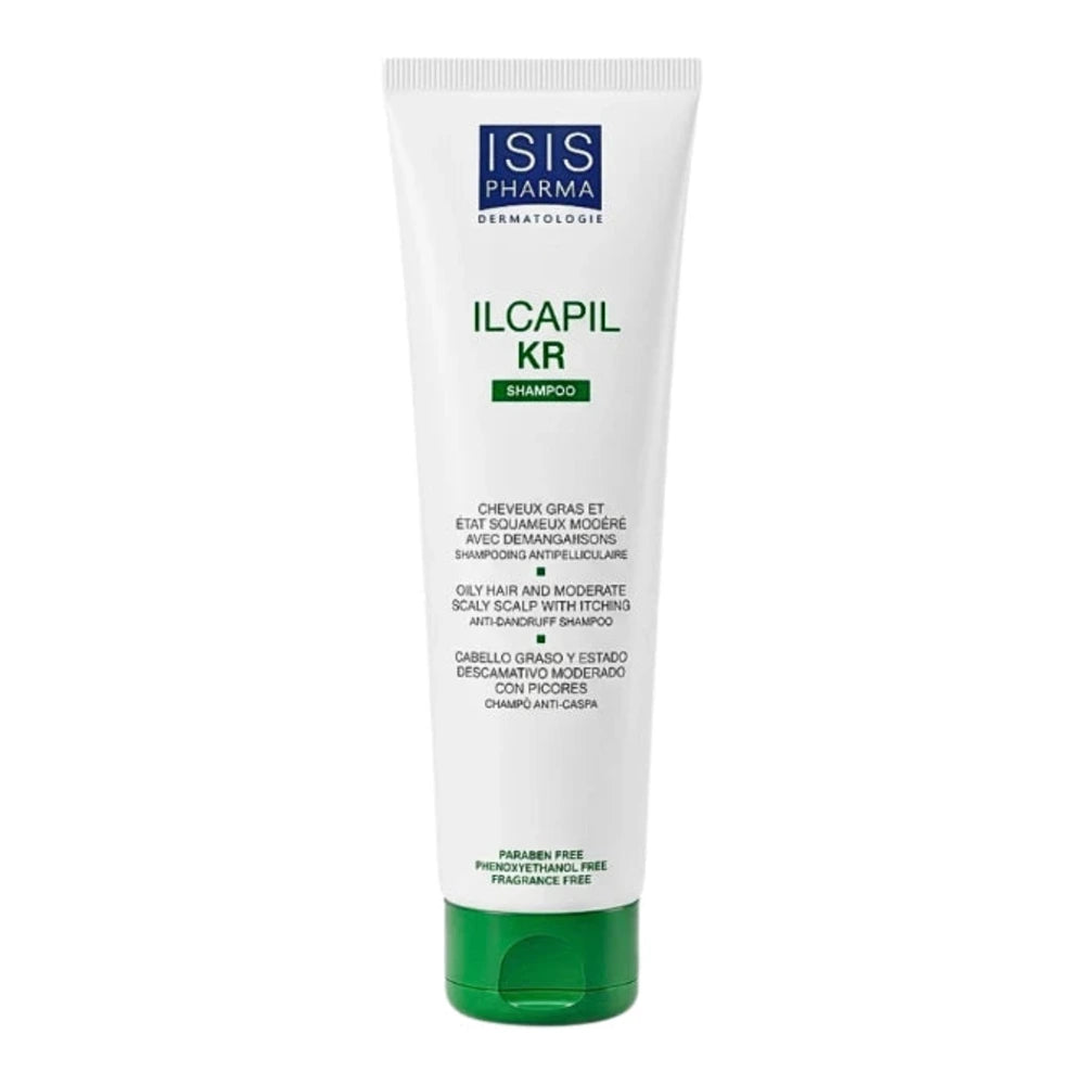 Isispharma Ilcapil KR shampooing antipelliculaire 150 ml – flacon