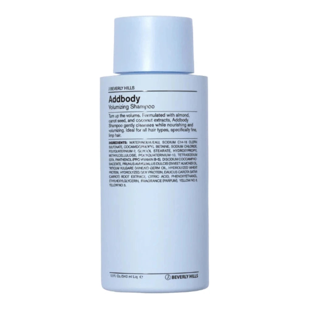 J Beverly Hills Addbody Shampo 340ml