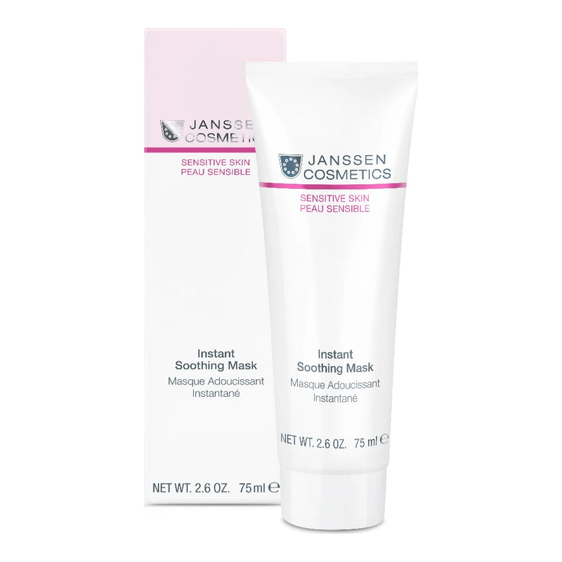 Mascarilla suavizante instantánea Janssen Cosmetics 75 ml