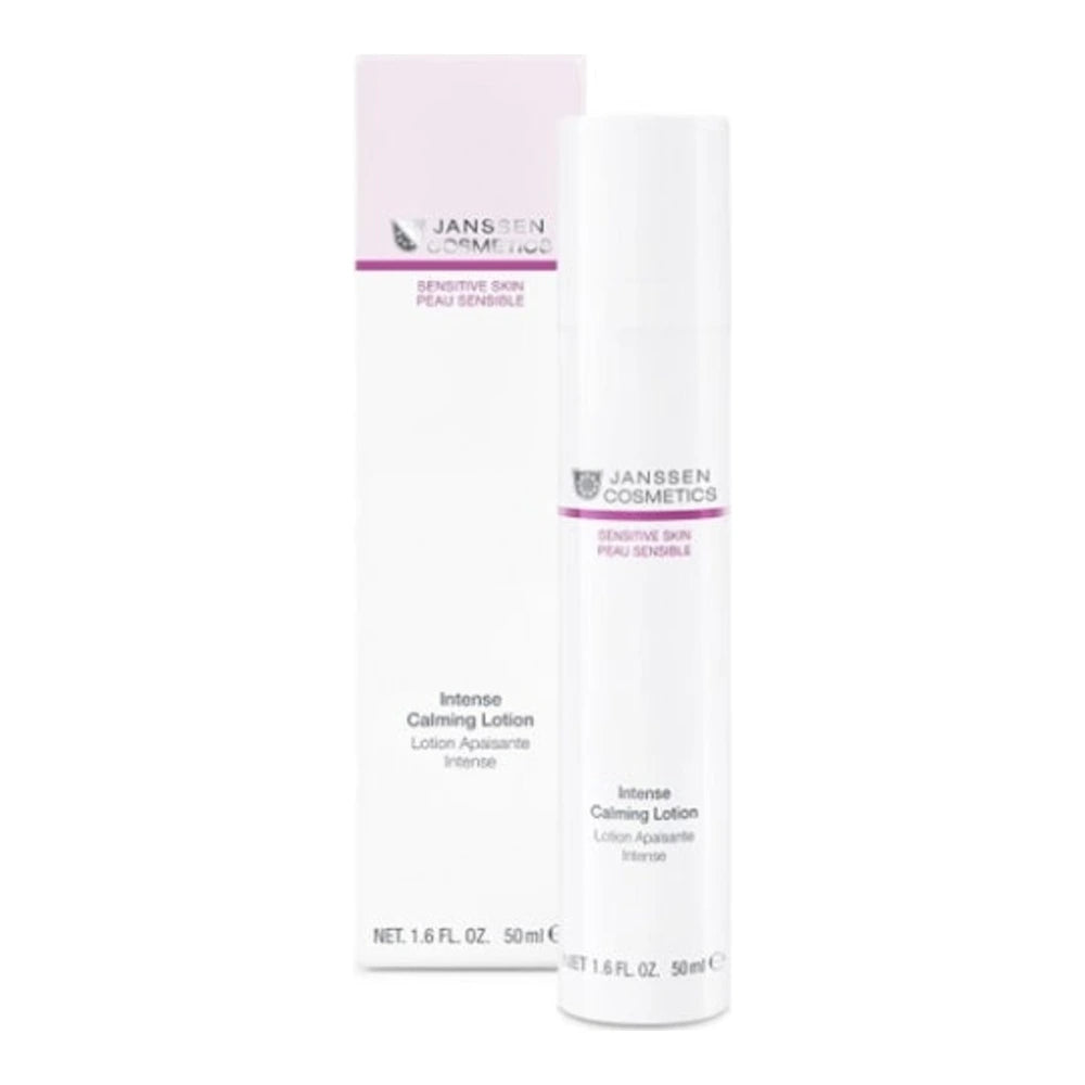 Janssen Cosmetics Lotion Apaissante Intense 50ml