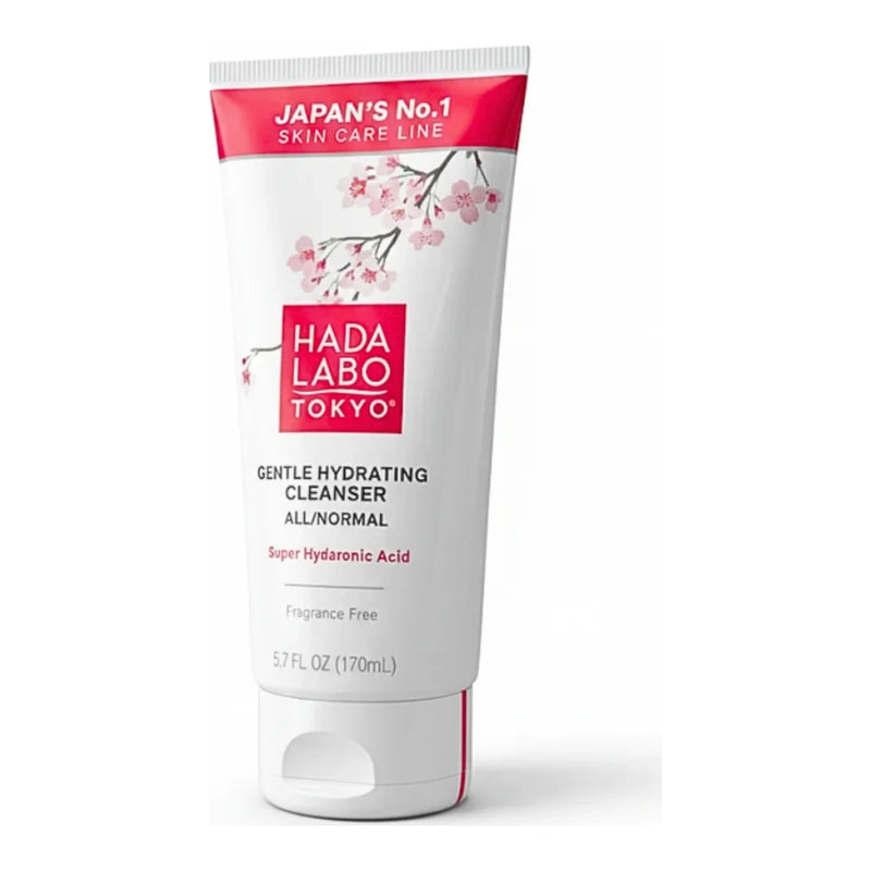 Japanese Hada labo Gel Hydrating Cleanser 150ml