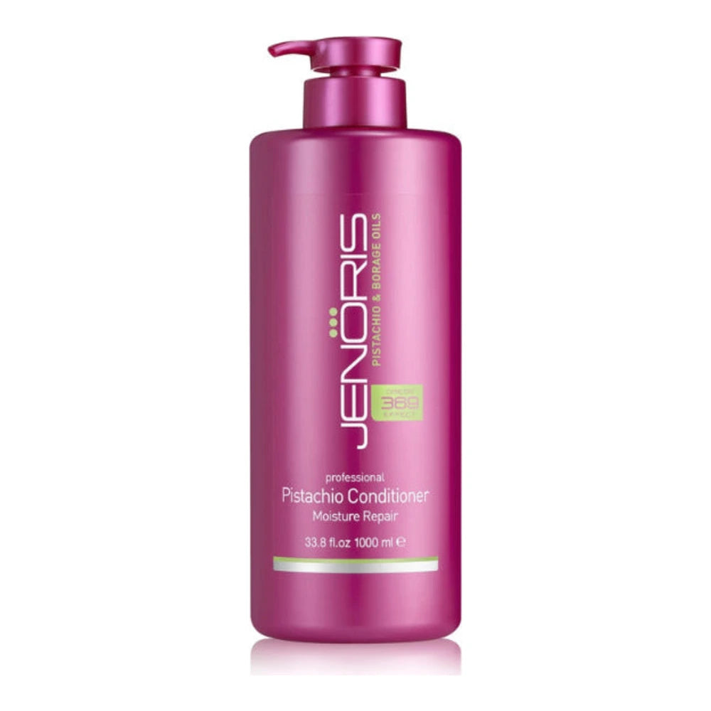 Jenoris Shampoo Anti-Chute Sans Sulfate 500ml