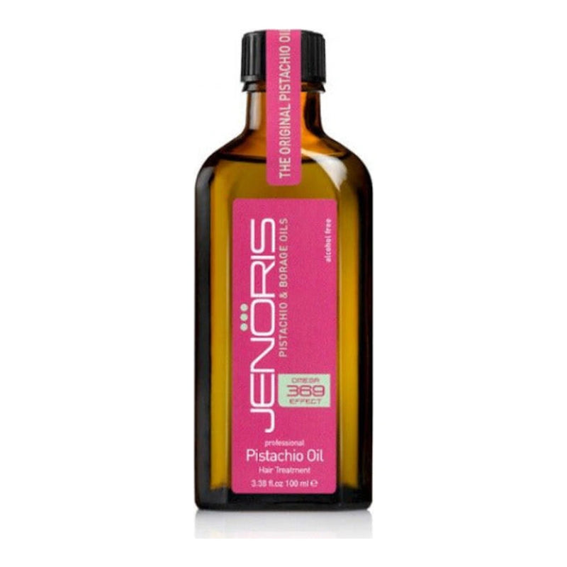 Jenoris Pistachio Oil Hair Treatment 100ml