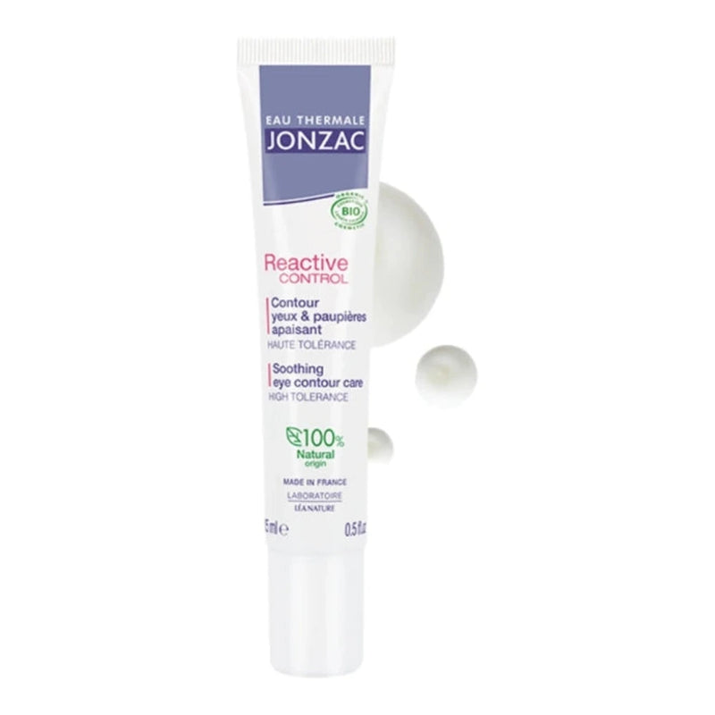 Jonzac Reactive Control Contorno de ojos calmante 15 ml