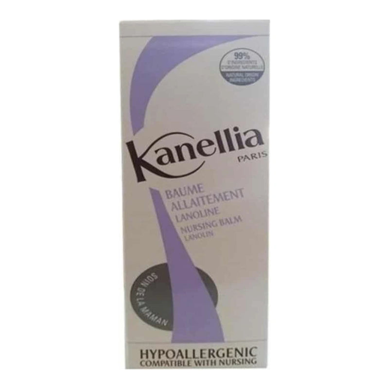 Kanellia Baume Allaitement Lanoline 30 ml