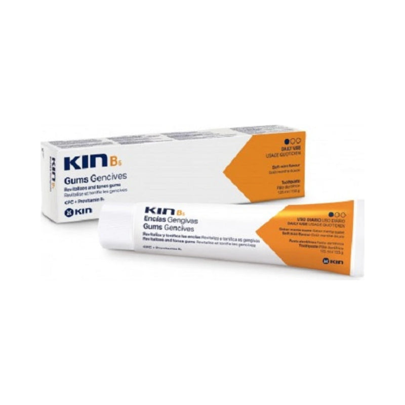 Kin B5 معجون أسنان 125 مل