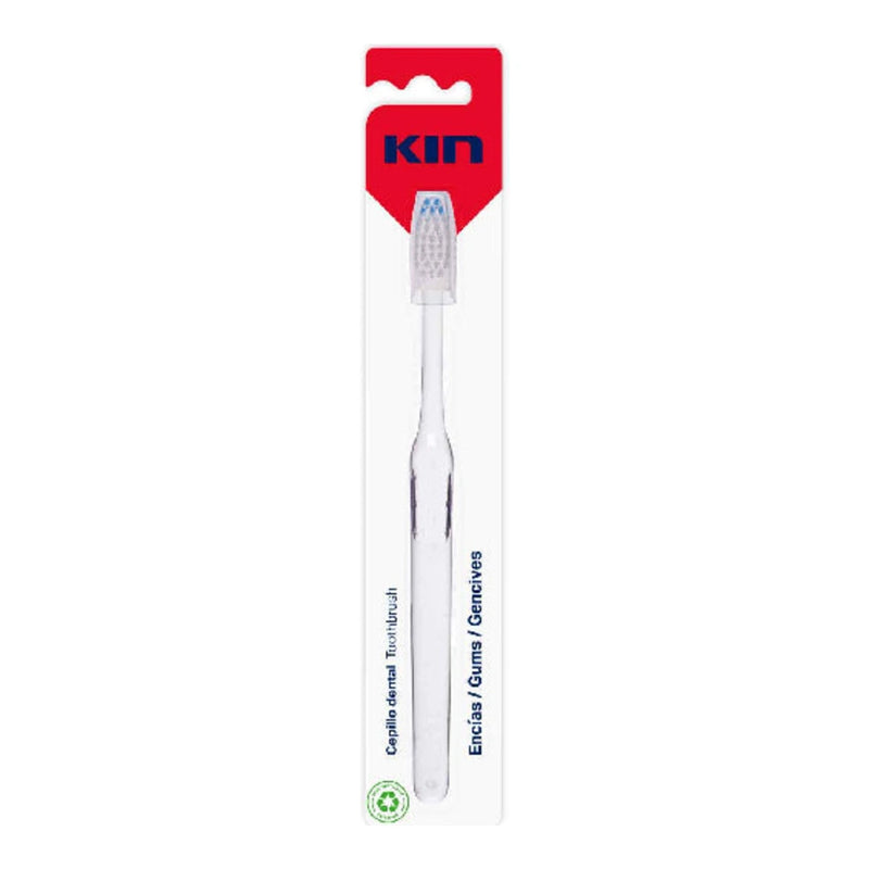Kin فرشاة أسنان Gingival للثة