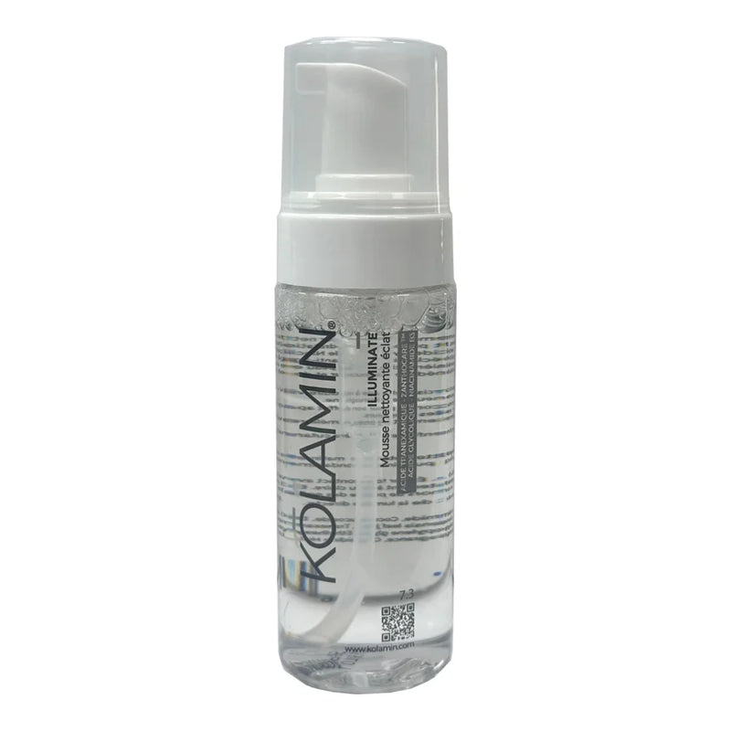 Kolamin Illuminate Espuma Limpiadora Luminosidad 150 ml