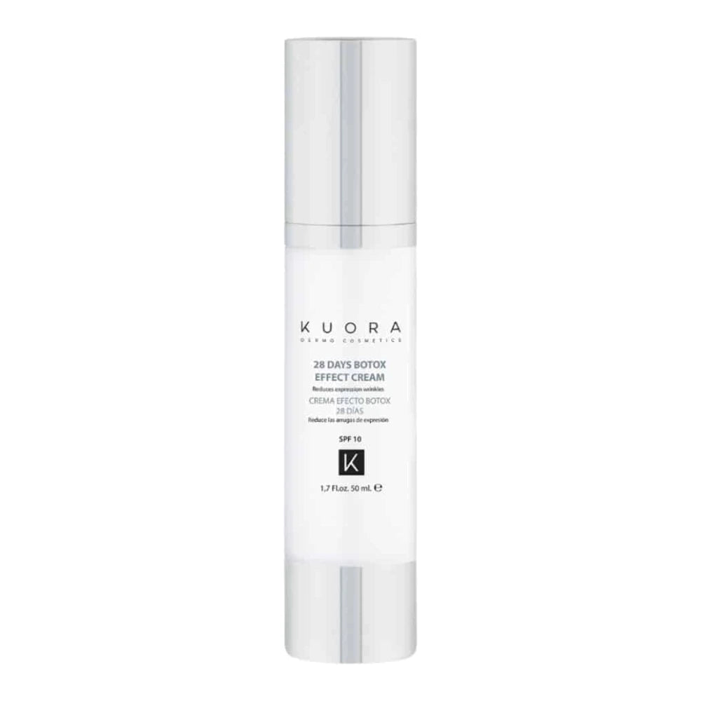 Kuora Crème Visage Effet Botox 50 ml – flacon