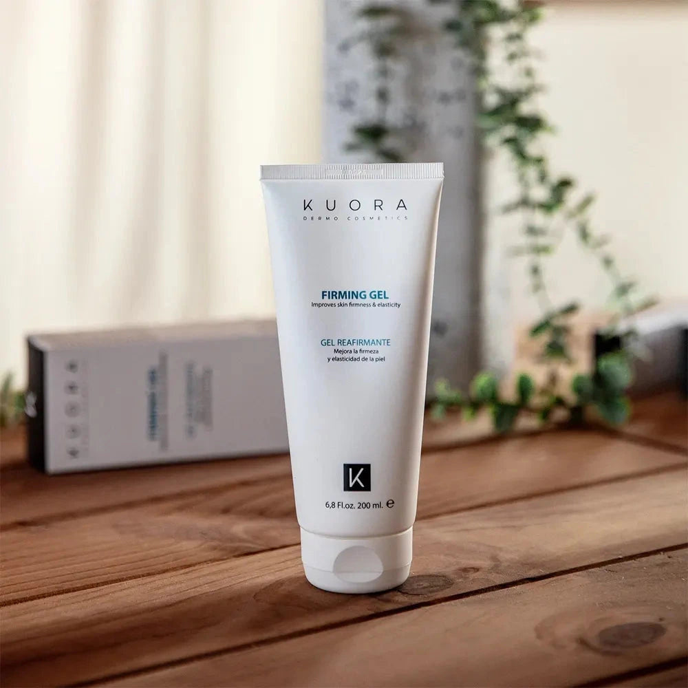 Kuora Gel Raffermissant 200 ml – visuel