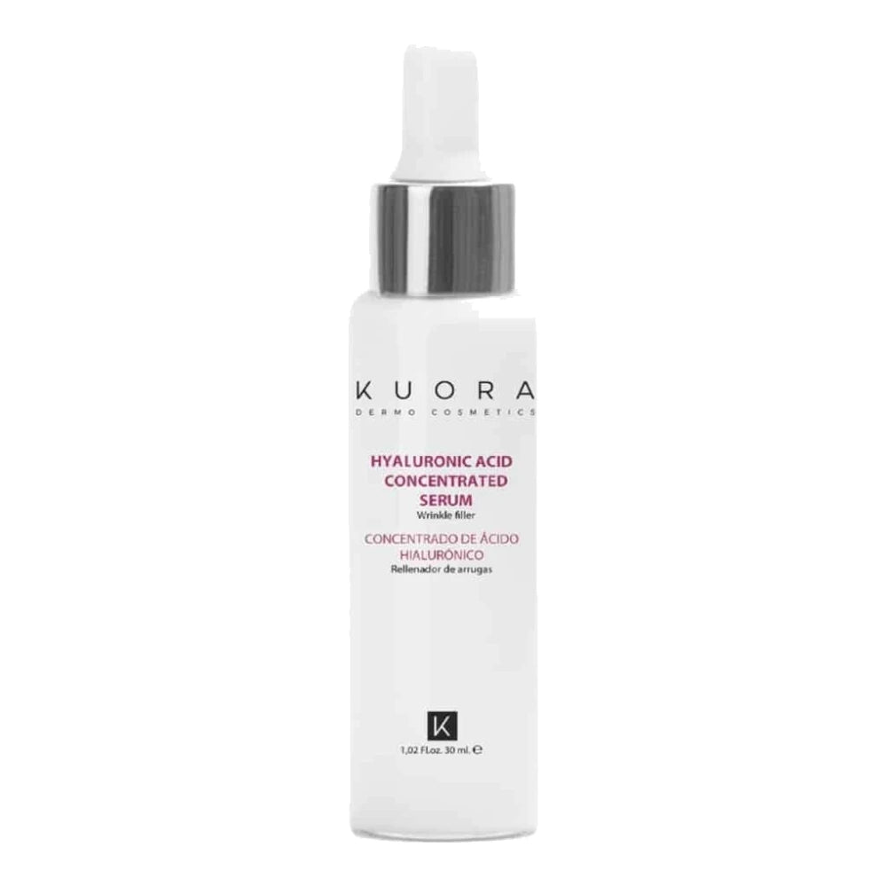 Kuora Sérum à l'Acide Hyaluronique 30ml – flacon