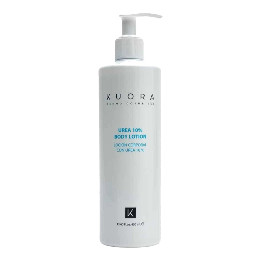 Kuora Urea 10% Lotion pour le Corps 400 ml – flacon