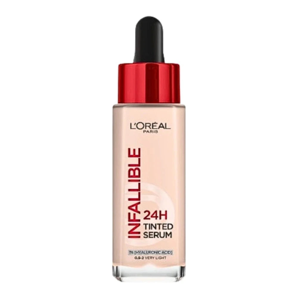 L'Oréal Paris Infaillible 24H Teint Sérum 2-3 Light flacon 30 ml