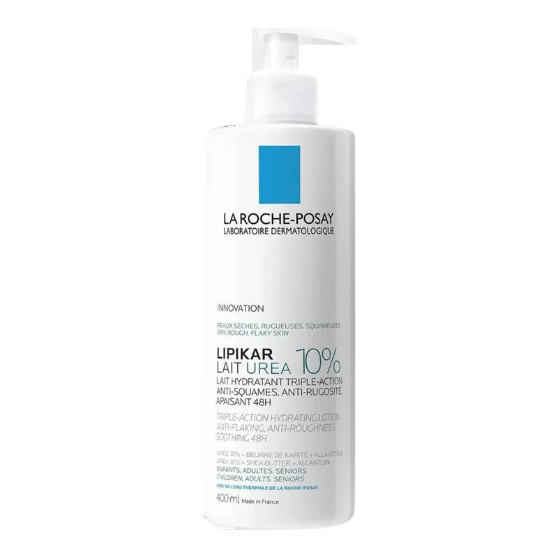 La Roche-Posay Lipikar Urea 10% Body Milk – 400 ml