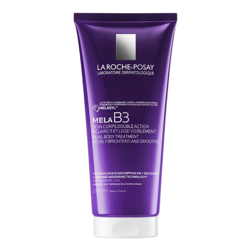 La Roche-Posay Mela B3 Double Action Anti-Dark Spot Body Care – 200 ml