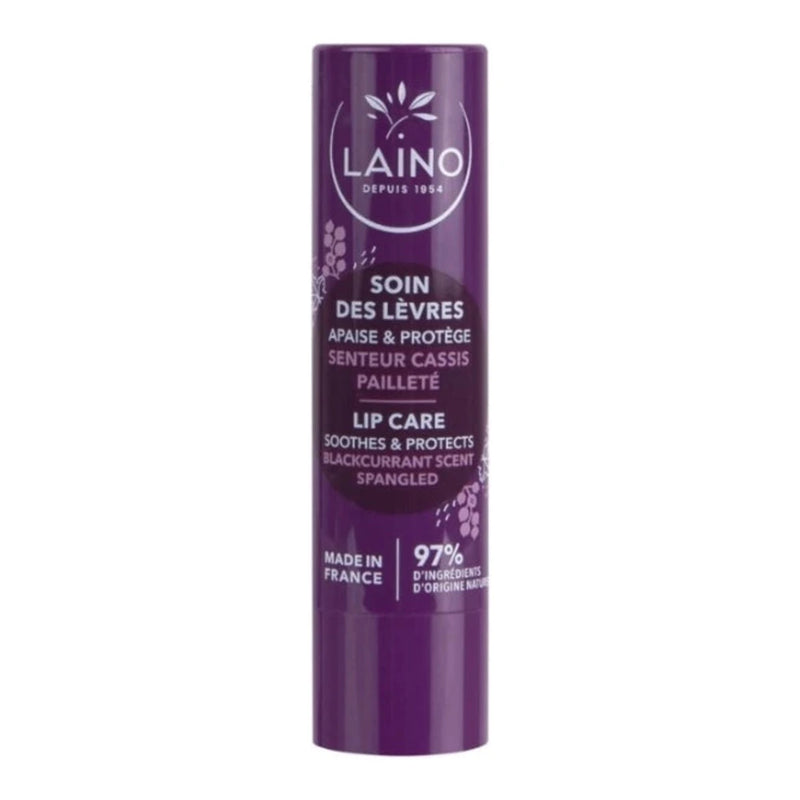 Laino Soin des Lèvres Cassis Stick - 4 G