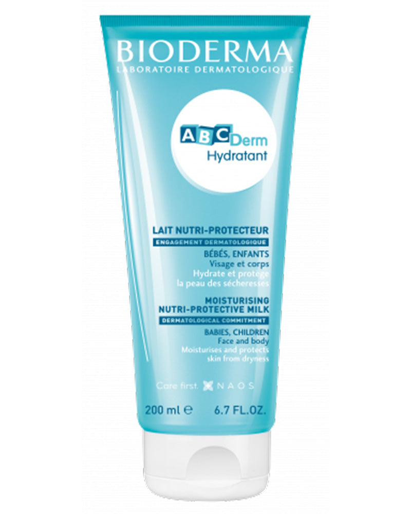 Bioderma ABCDerm Leche Nutri-Protectora – 200 ml