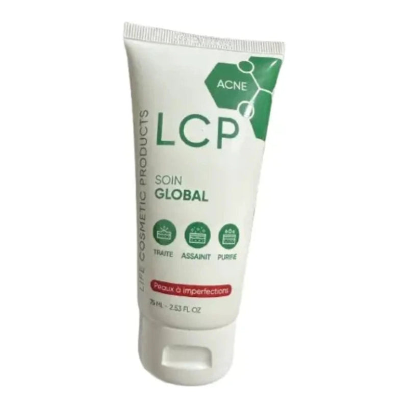 Lcp Acne Soin Global 75ml