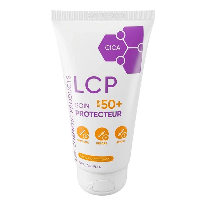 LCP Cica Soin Protecteur SPF 50+ 75 ml