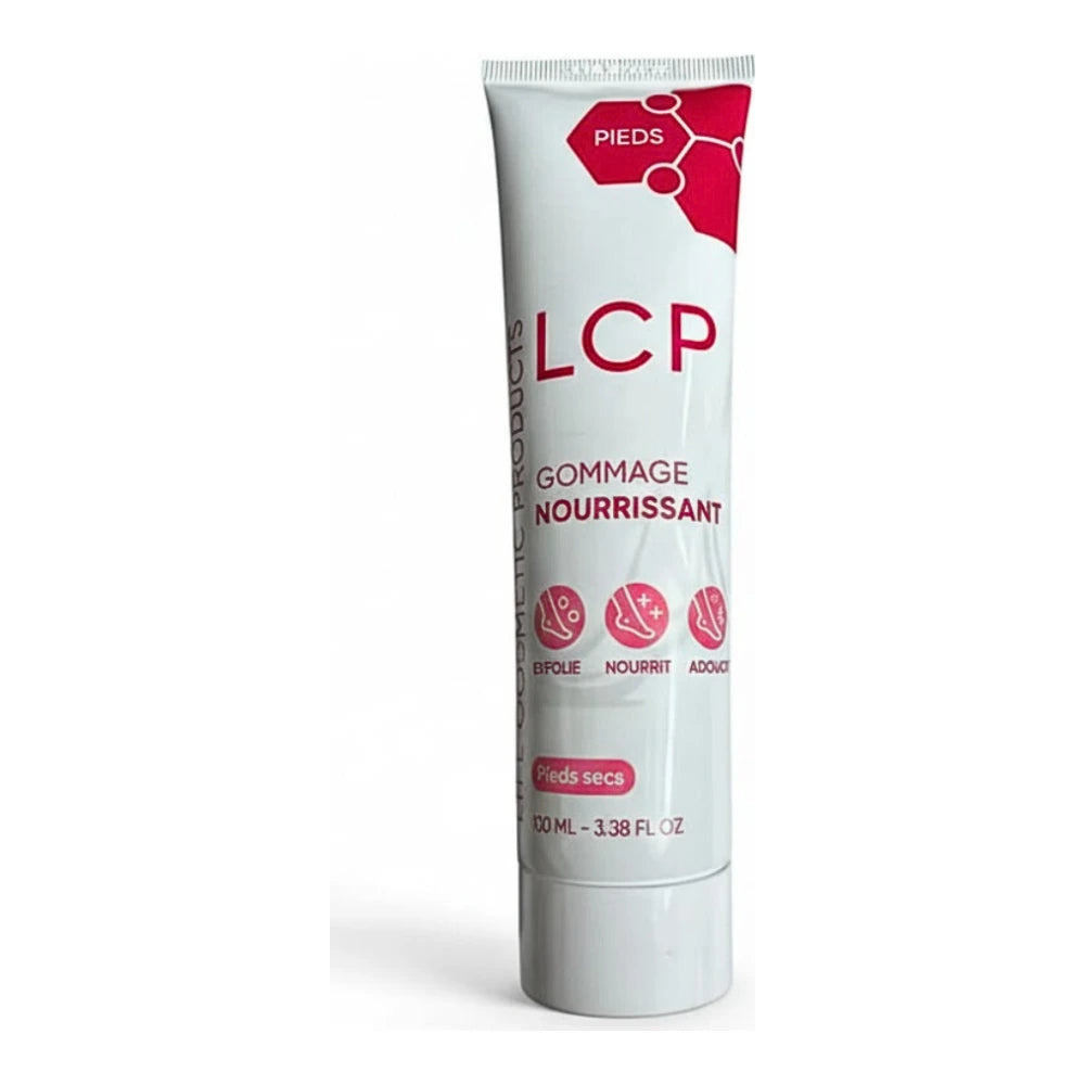 LCP Gommage Nourrissant 100ml
