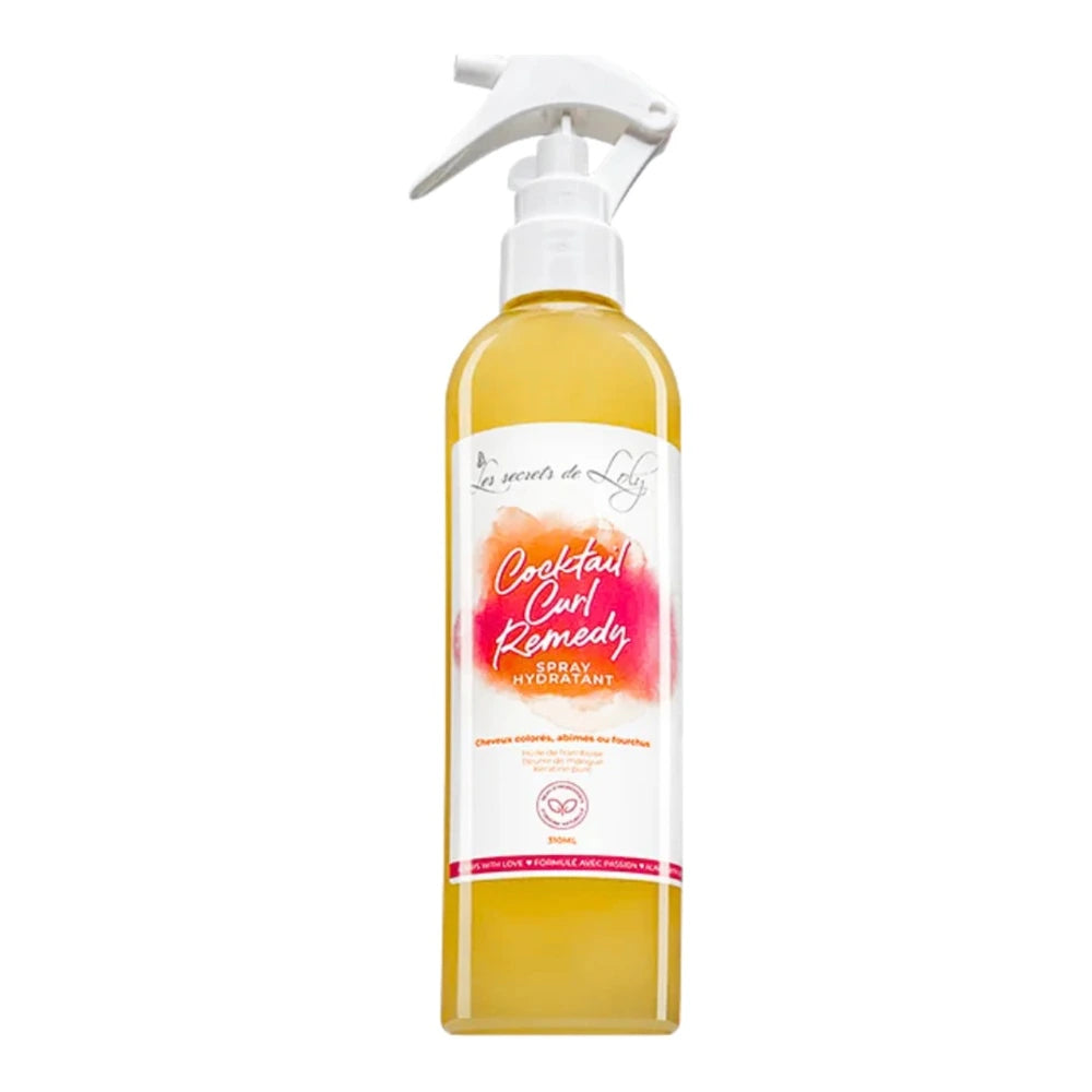 Les Secrets de Loly Cocktail Curl Remedy Spray Hydratant 310 ml