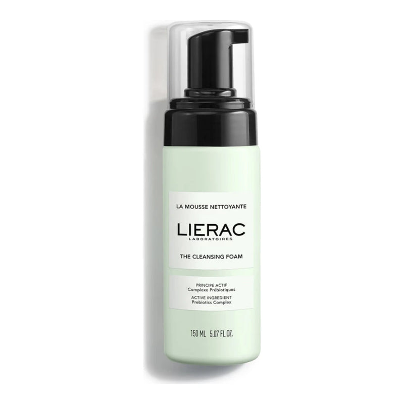 رغوة التنظيف Lierac La Mousse Nettoyante 150 مل