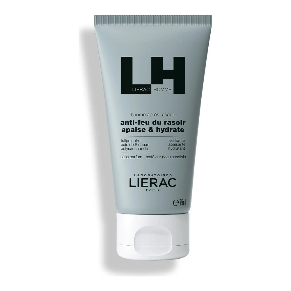 Lierac Men Baume Apres Rasage 75ml