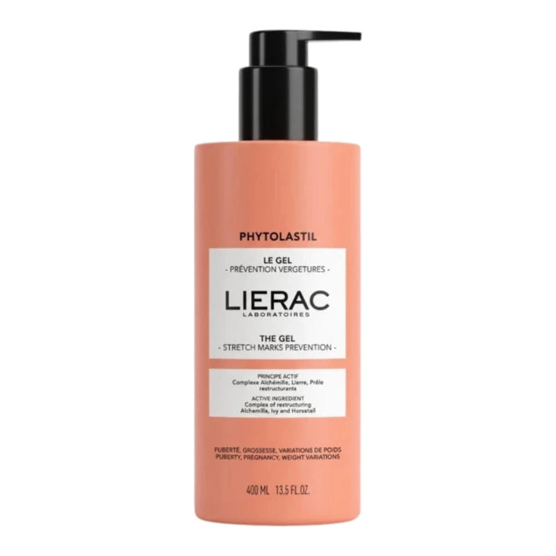 Lierac Phytolastil Gel Prevention 400ml