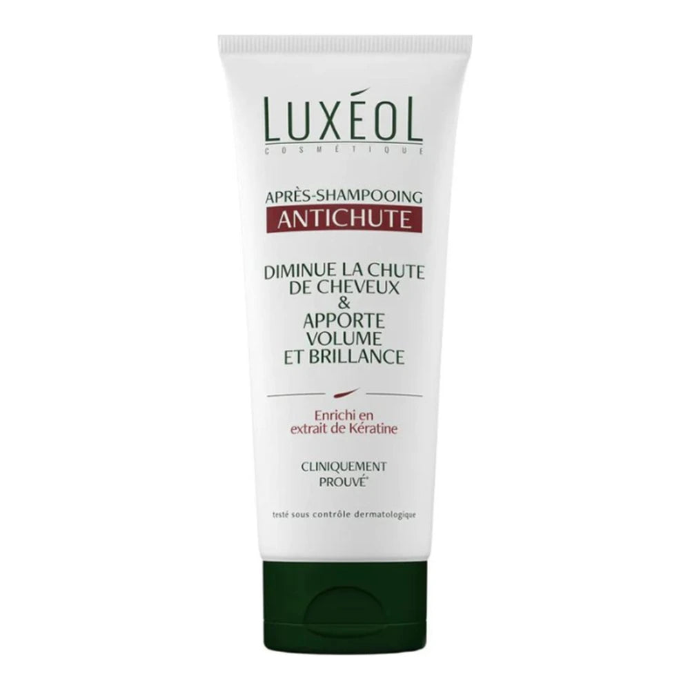 Luxeol Anti-Chute Apres Shampoing Extrait De Keratine 200ml