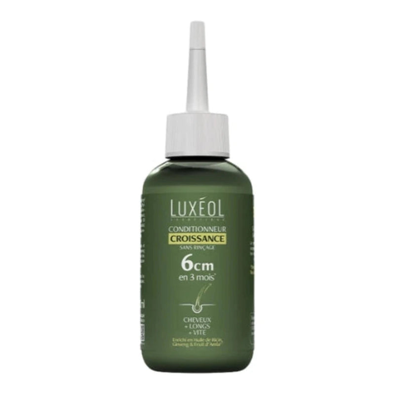 بلسم Luxeol Croissance دون شطف – 150 مل