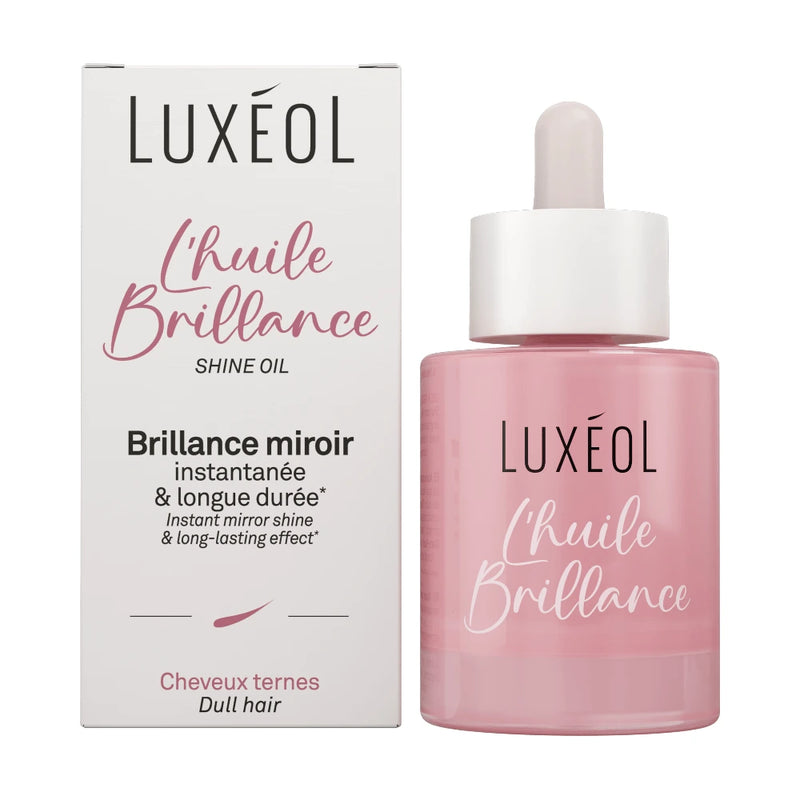 Luxéol زيت اللمعان – 50 مل