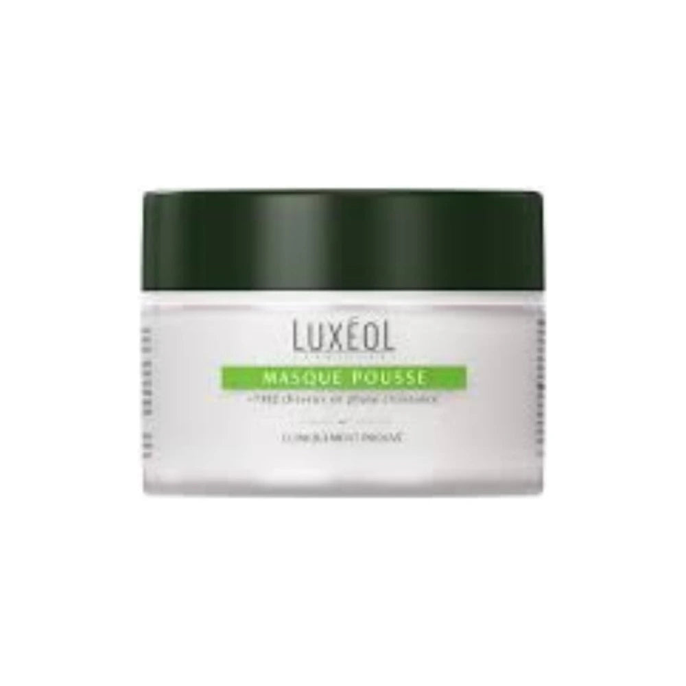 Pot Luxéol Masque Pousse 200 ml pour cheveux