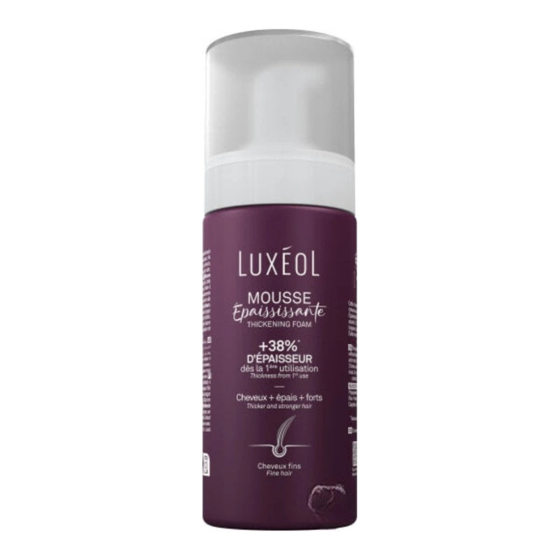 Luxeol موس مكثّف للشعر 150 مل