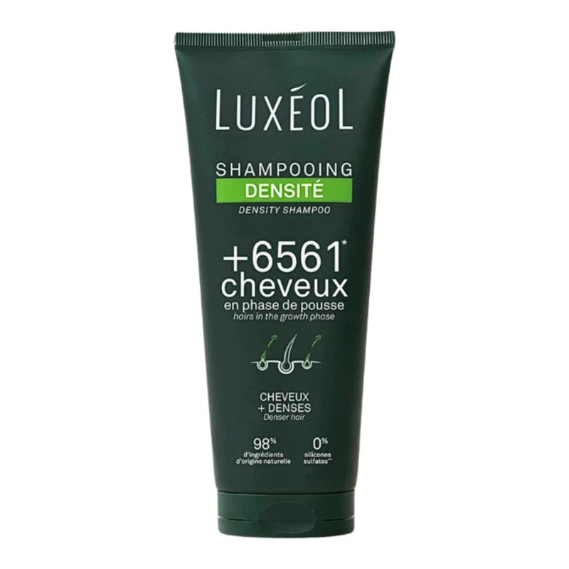 Luxeol شامبو الكثافة 200 مل