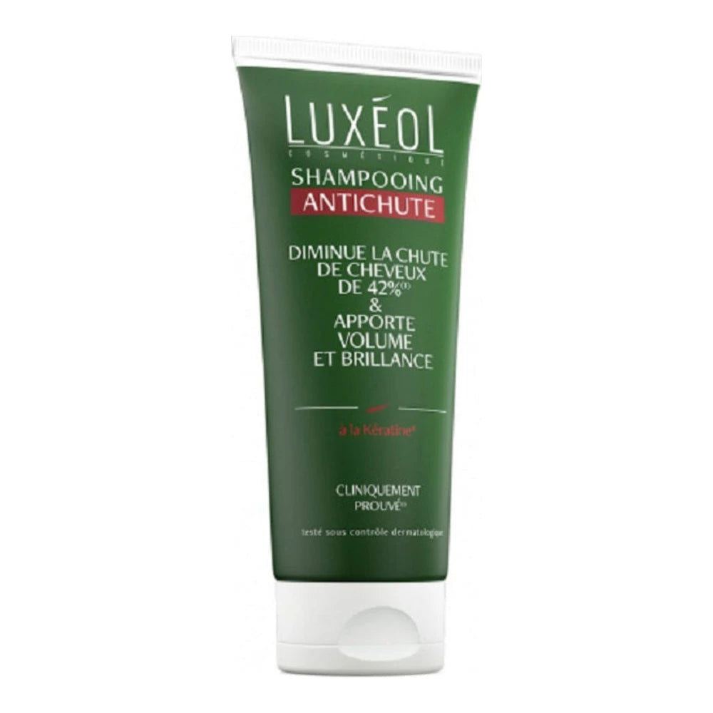 Luxeol Shampooing Anti-chute 200ml