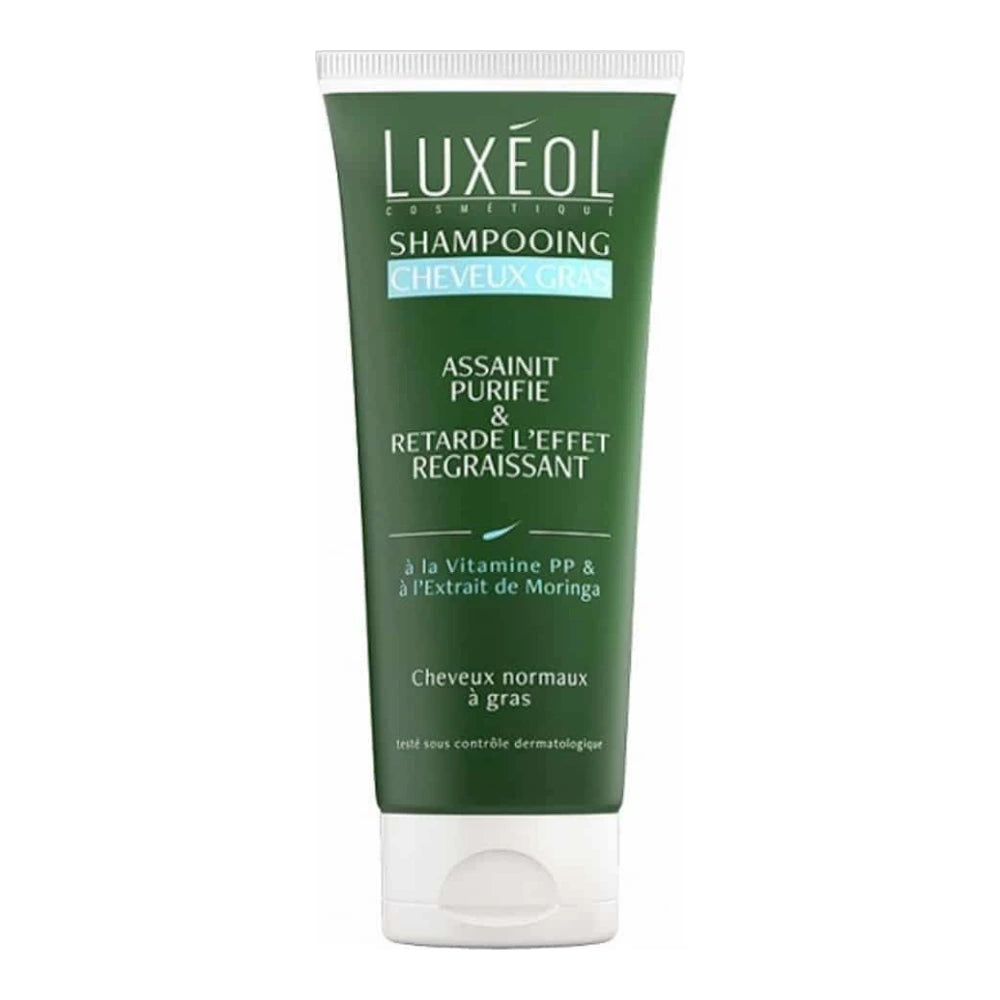 Luxeol Shampooing Cheveux Gras 200ml