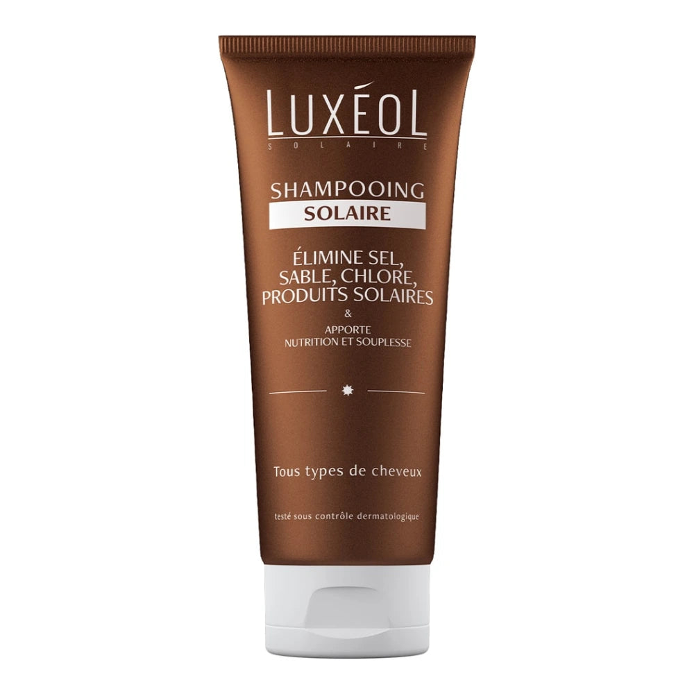 Luxéol Shampooing Solaire 200 ml – flacon