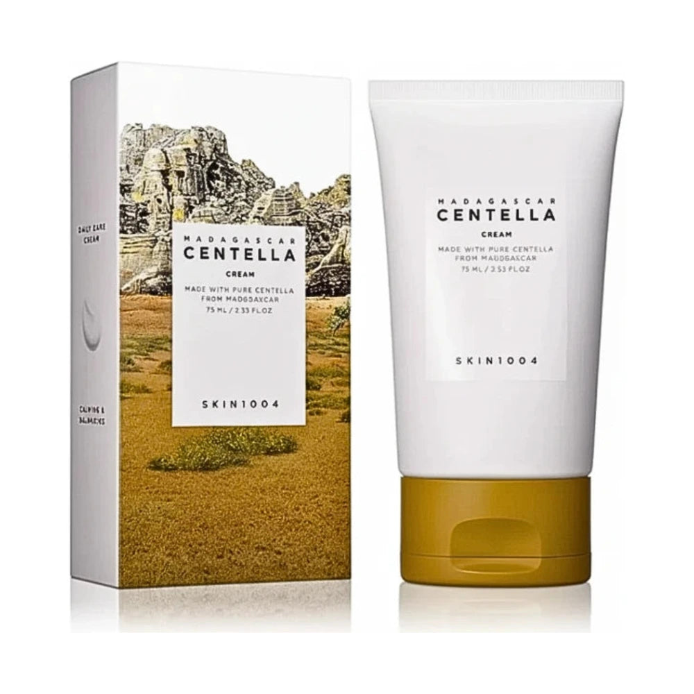 Skin1004 Madagascar Centella Cream 75 ml – pot