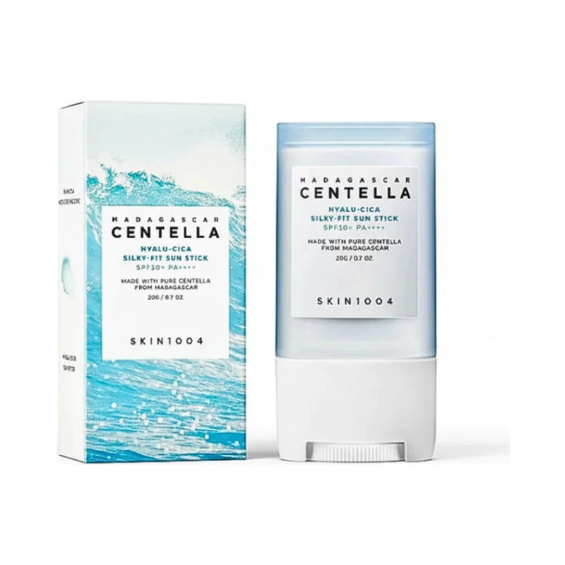Madagascar Centella Hyalu-Cica Silky-Fit Sun Stick 20g