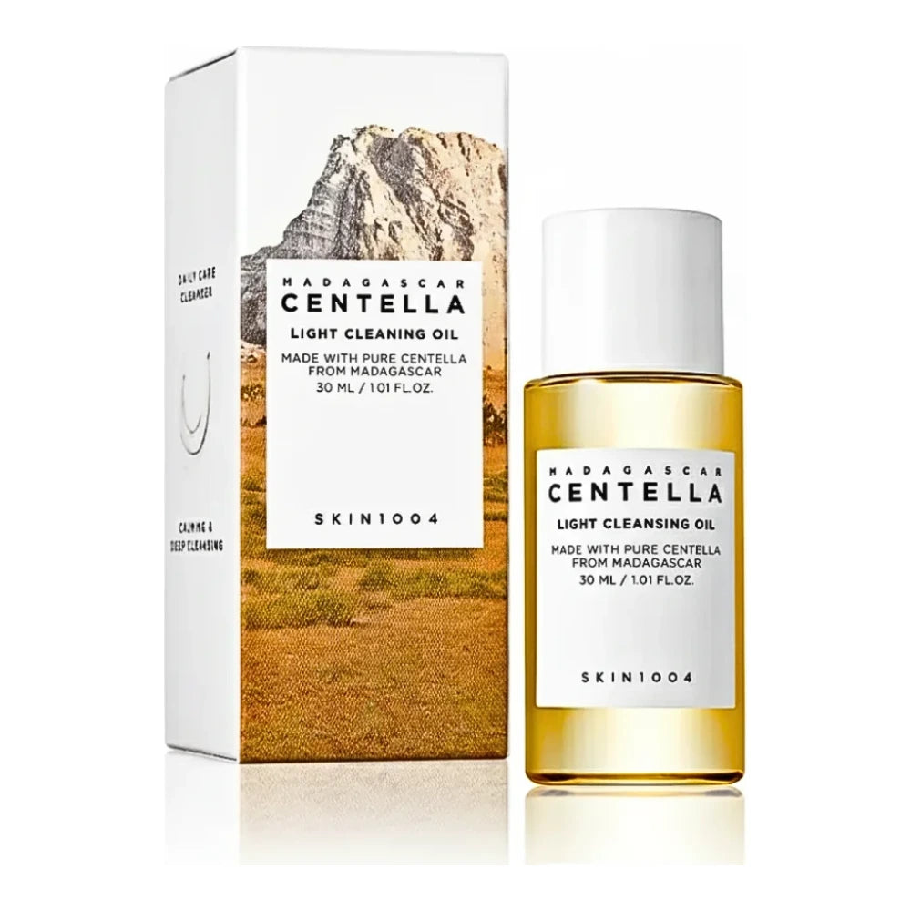 Skin1004 Centella Light Cleansing Oil 30 ml – flacon