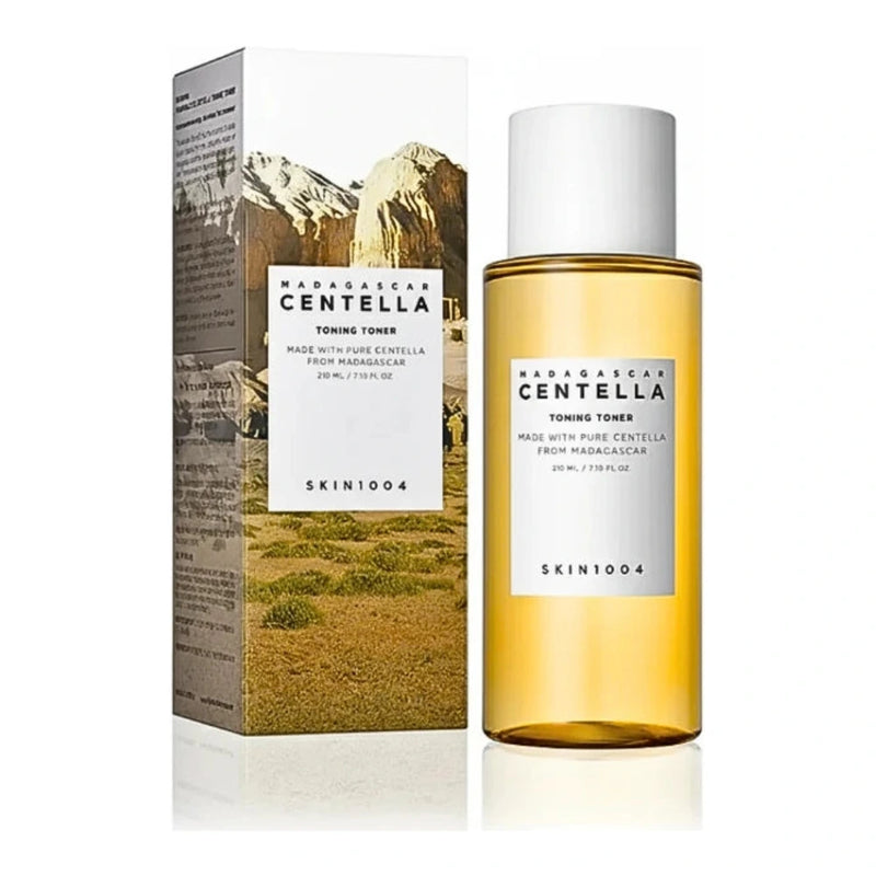 Madagascar Centella Toning Toner 210ml
