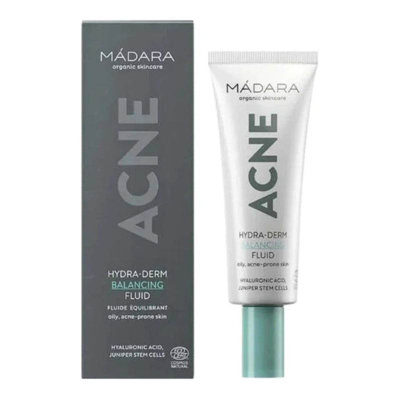 Madara Acne Hydra Derm Fluide Equilibrant 40ml